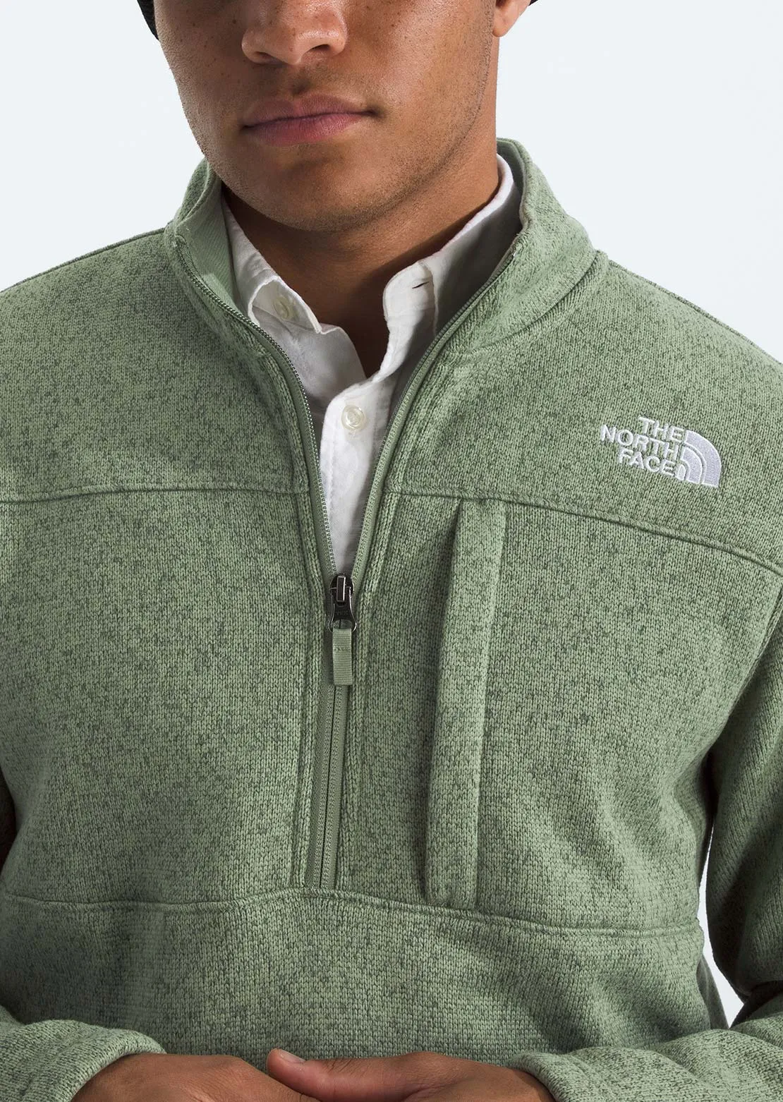 The North Face Men's Gordon Lyons 1/4 Zip Jacket sold by Prfo product image thumbnail 5