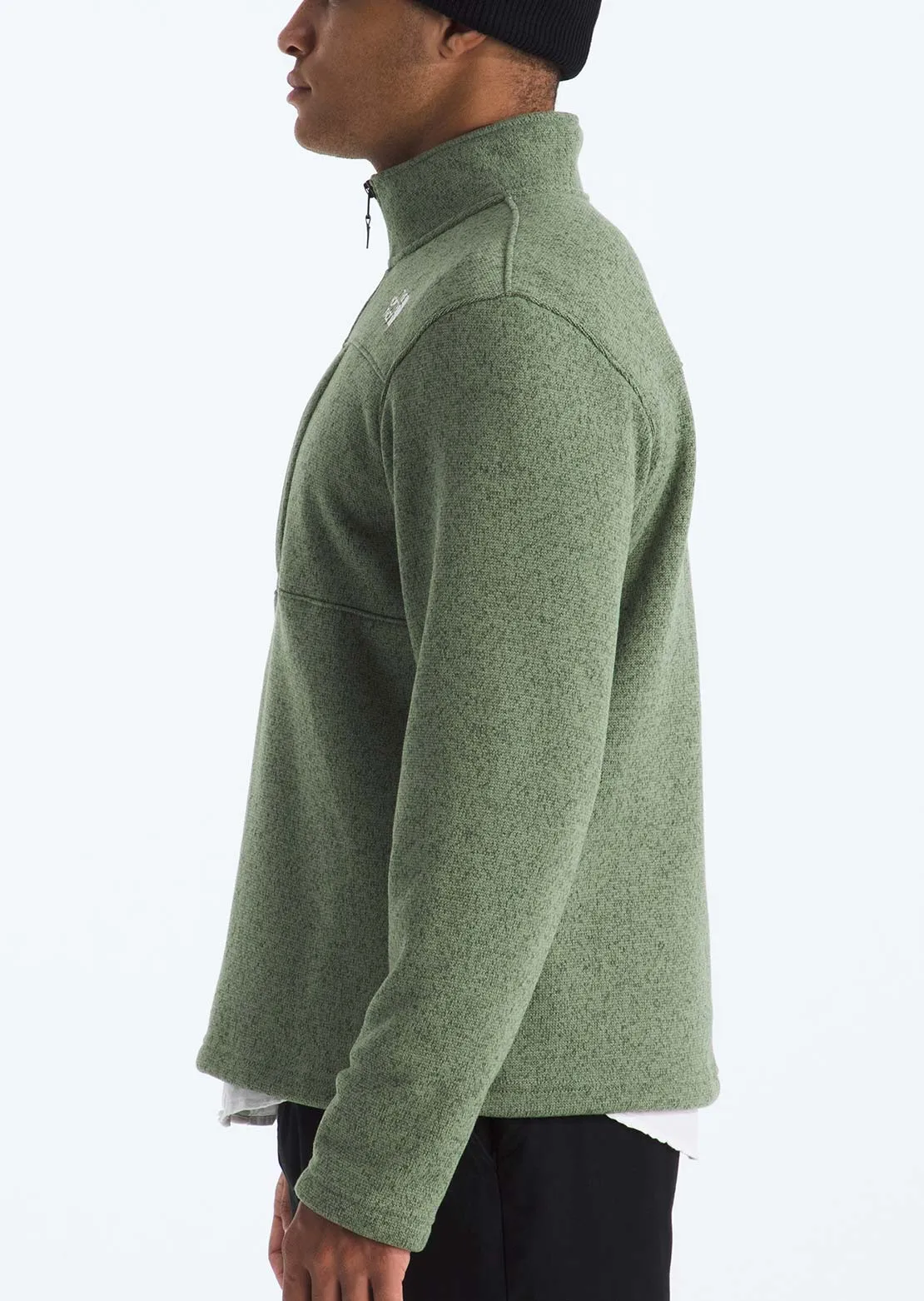 The North Face Men's Gordon Lyons 1/4 Zip Jacket sold by Prfo product image thumbnail 2