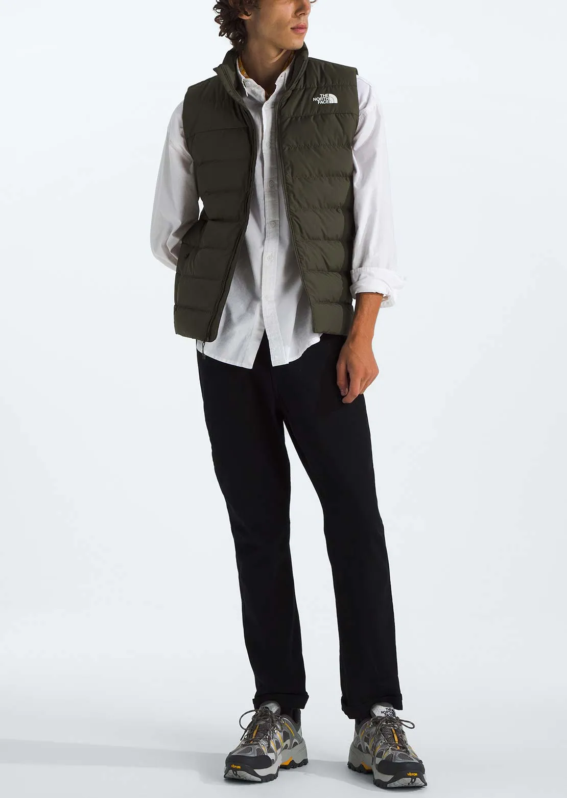 The North Face Men's Aconcagua 3 Vest sold by Prfo product image thumbnail 4