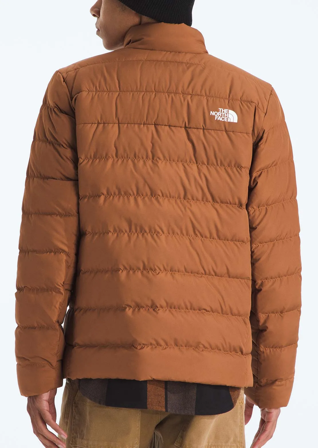 The North Face Men's Aconcagua 3 Jacket sold by Prfo product image thumbnail 3