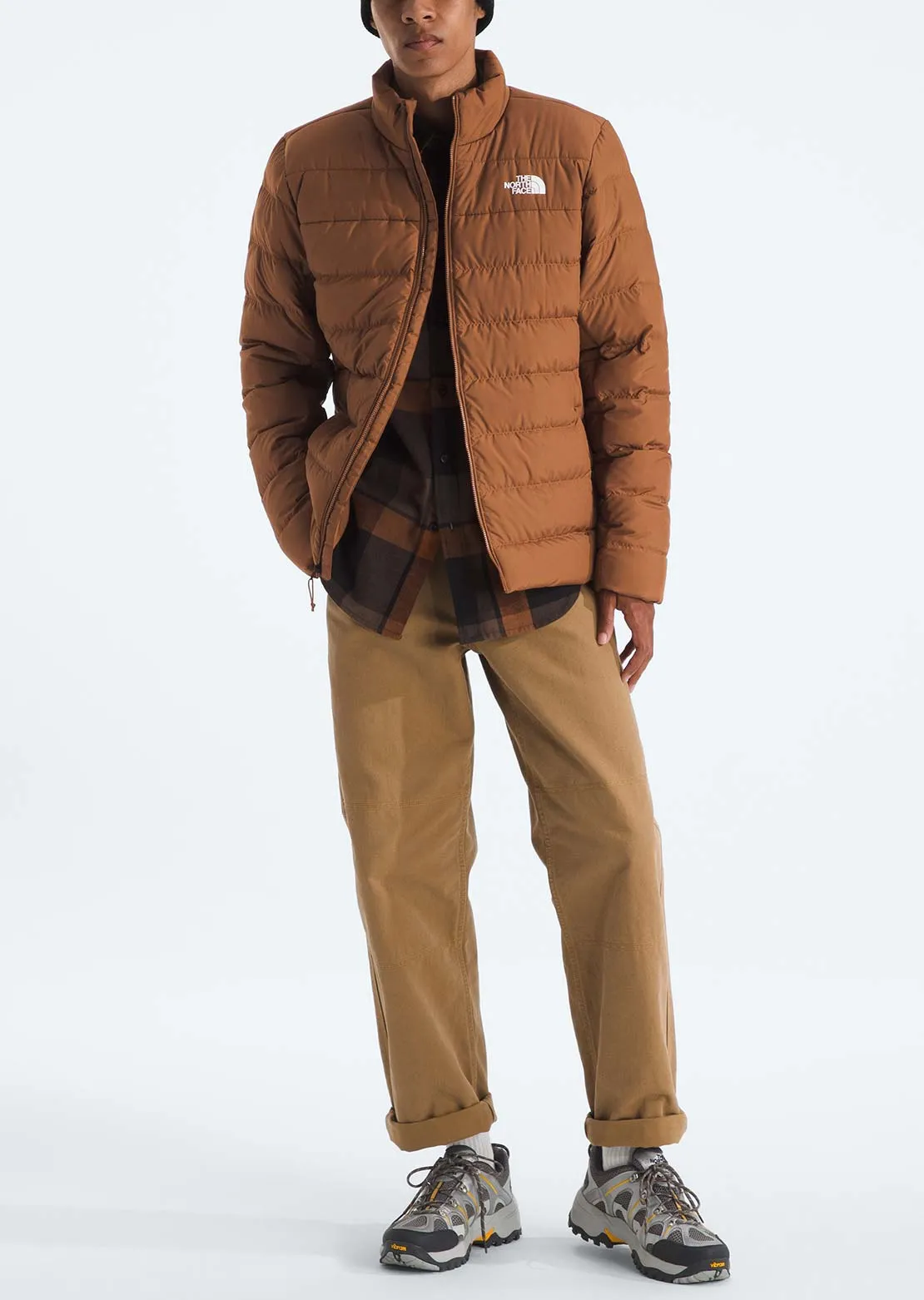 The North Face Men's Aconcagua 3 Jacket sold by Prfo product image thumbnail 4