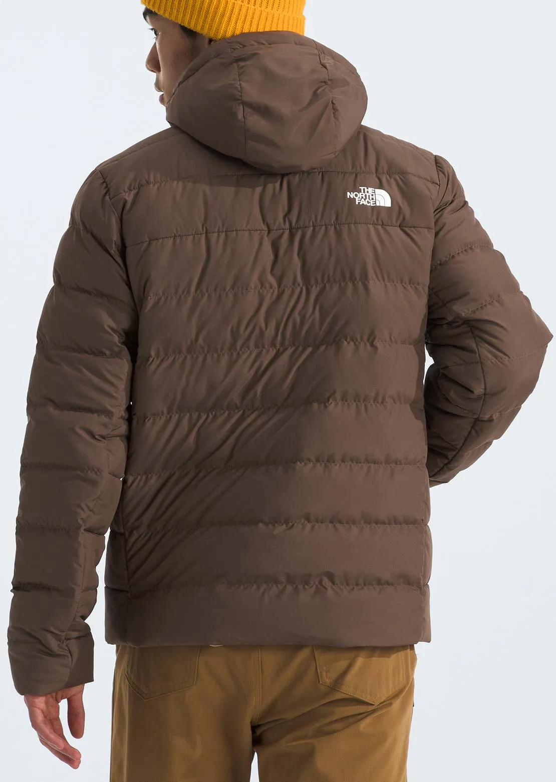 The North Face Men's Aconcagua 3 Hood sold by Prfo product image thumbnail 3