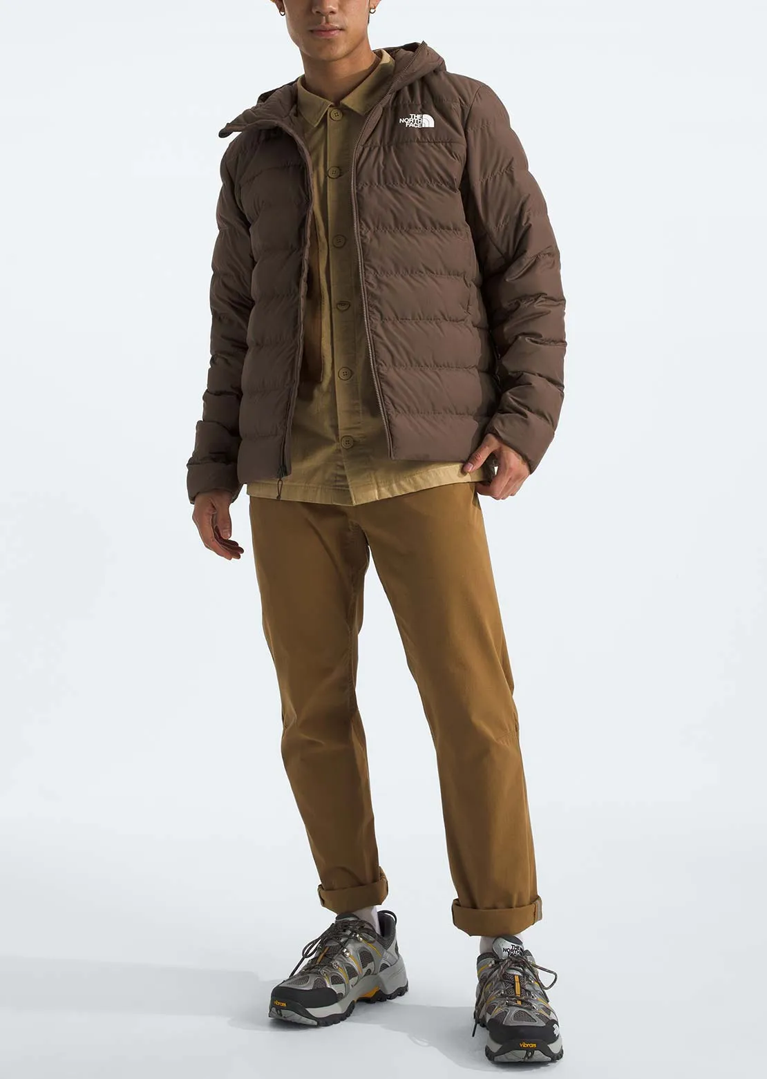 The North Face Men's Aconcagua 3 Hood sold by Prfo product image thumbnail 4
