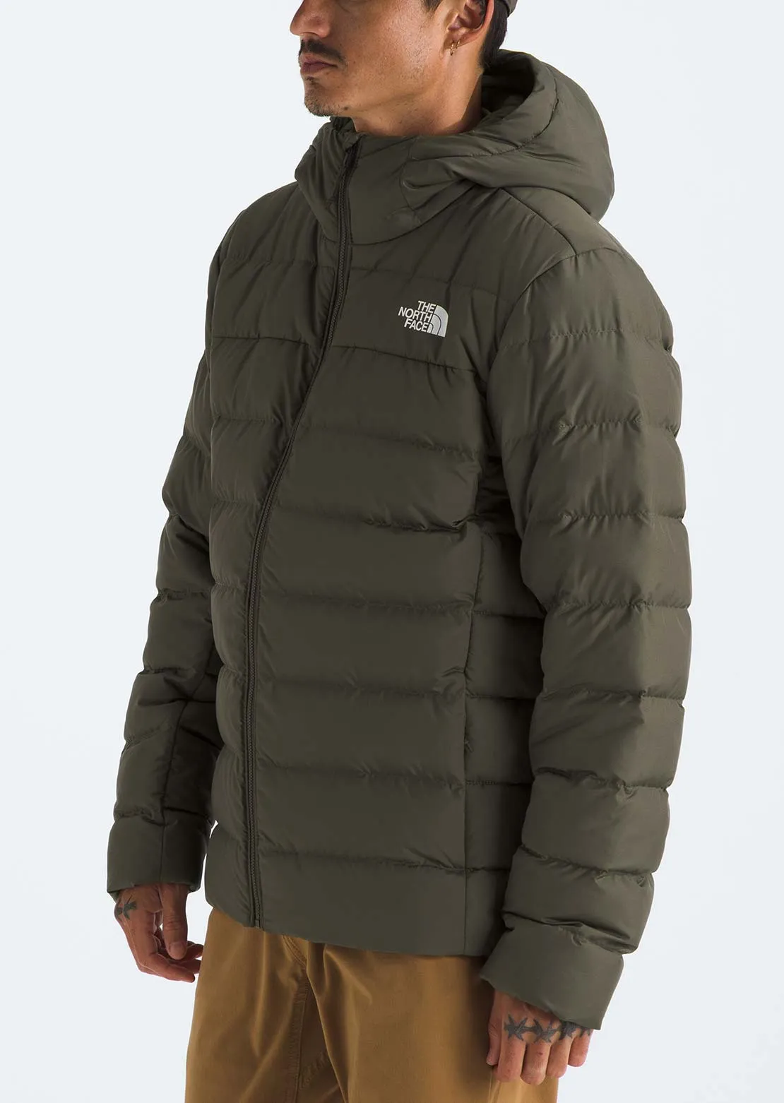 The North Face Men's Aconcagua 3 Hood sold by Prfo product image thumbnail 2