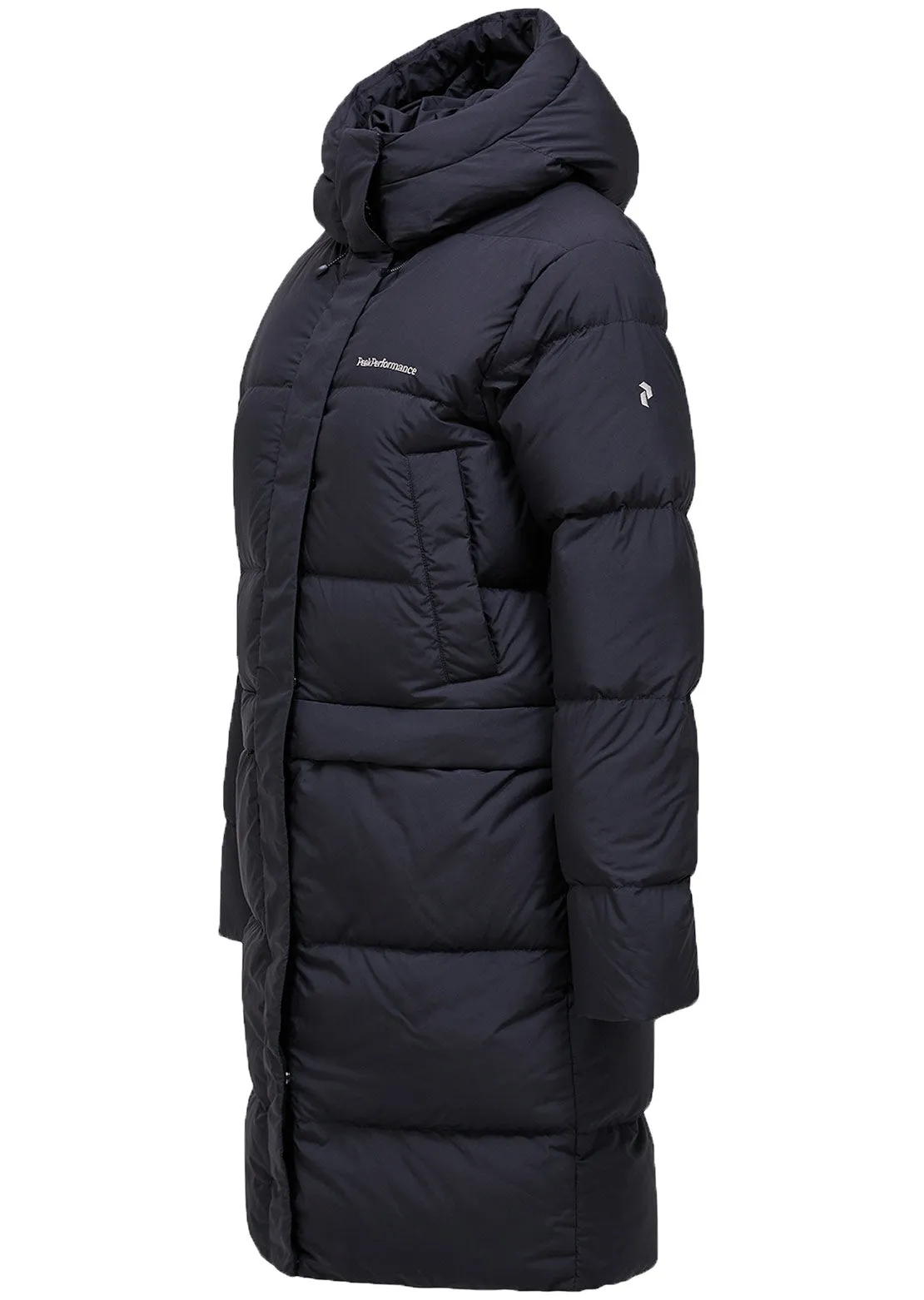 Peak Performance Women's Quiver Down Parka sold by Prfo product image thumbnail 2