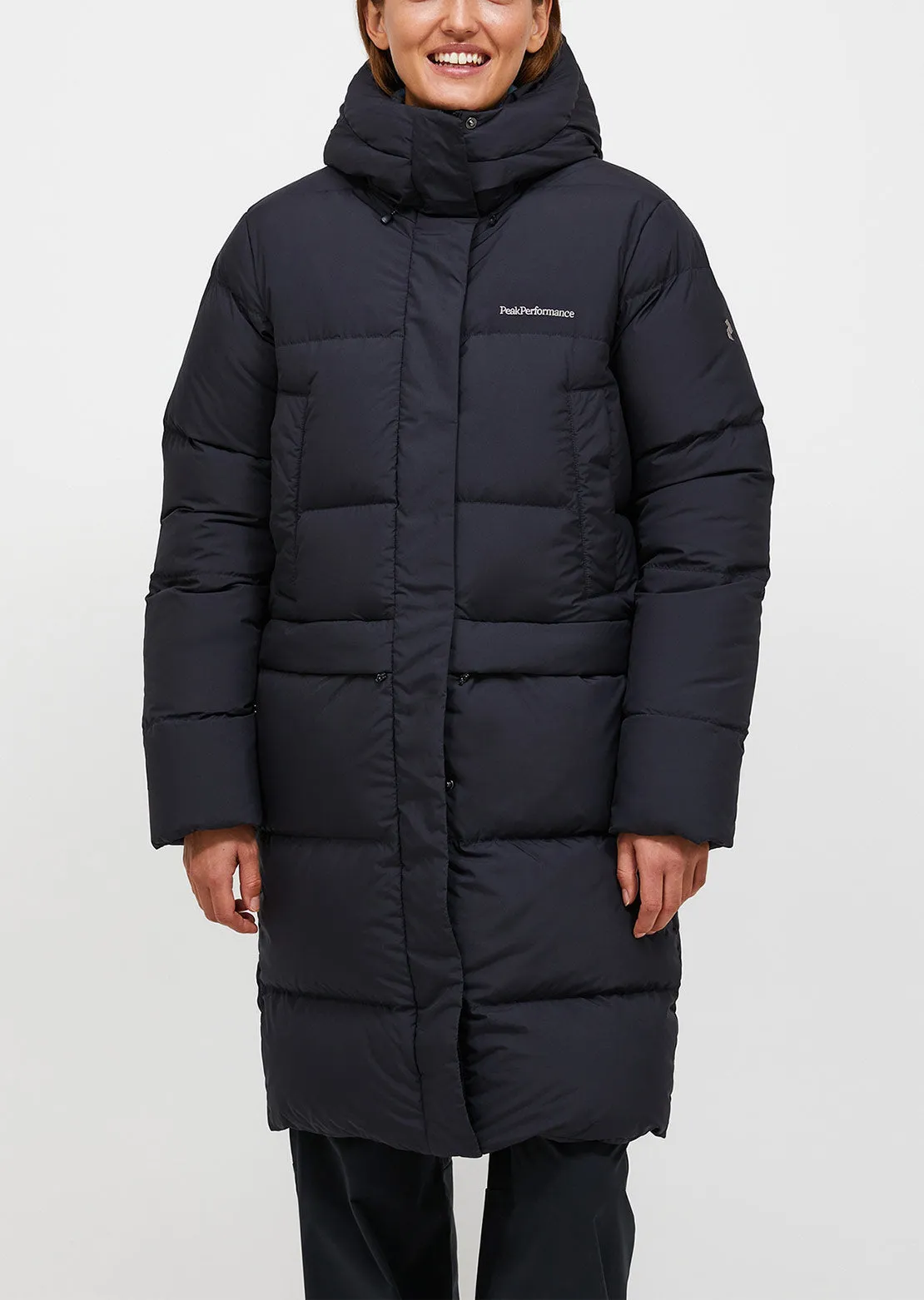 Peak Performance Women's Quiver Down Parka sold by Prfo product image thumbnail 4