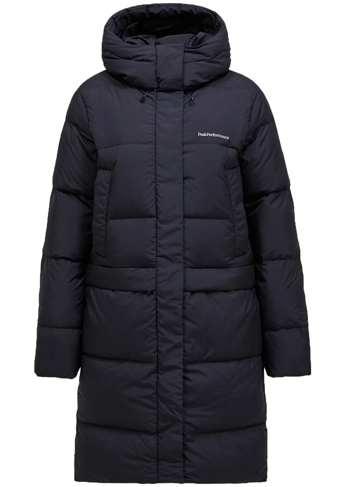 Peak Performance Women's Quiver Down Parka sold by Prfo