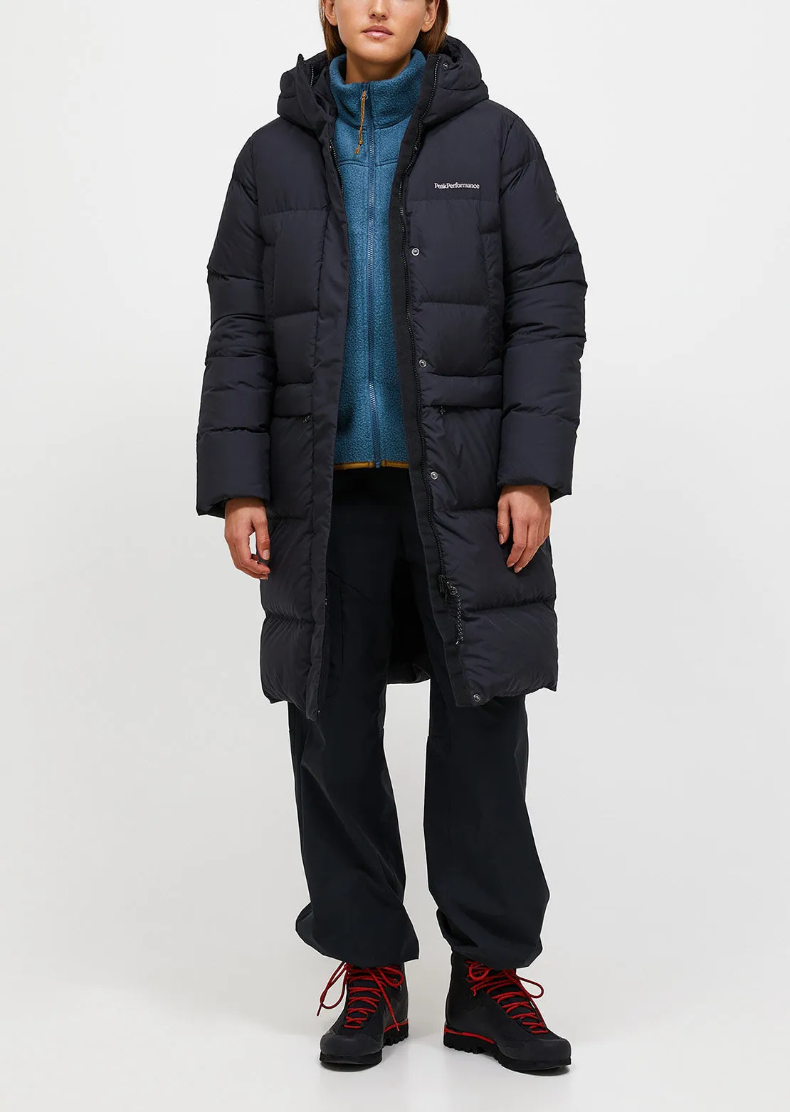 Peak Performance Women's Quiver Down Parka sold by Prfo product image thumbnail 5