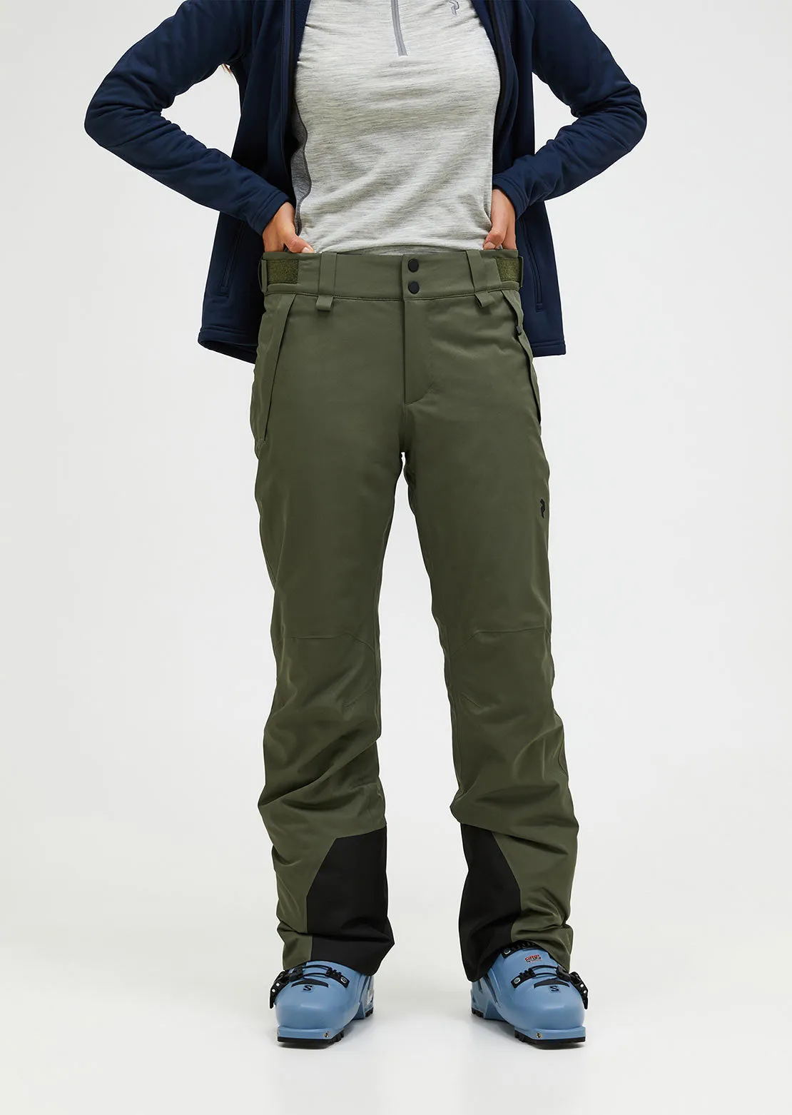 Peak Performance Women's Anima Insulated Pants sold by Prfo product image thumbnail 4