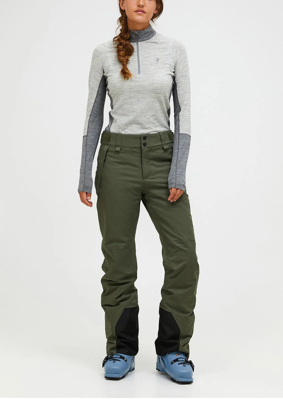 Peak Performance Women's Anima Insulated Pants sold by Prfo product image thumbnail 5