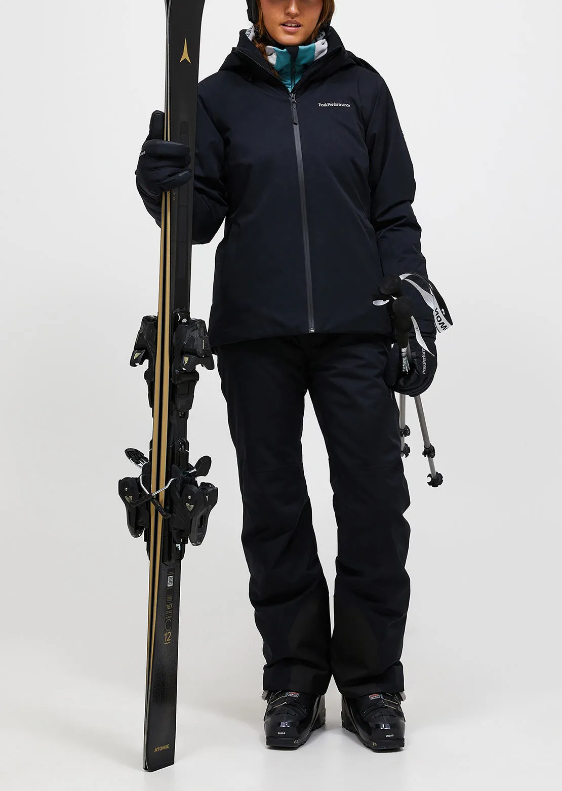 Peak Performance Women's Anima Insulated Pants sold by Prfo product image thumbnail 5