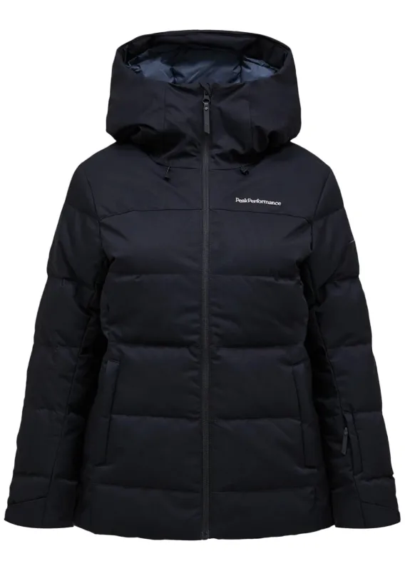 Peak Performance Women's Shred Down Jacket sold by Prfo