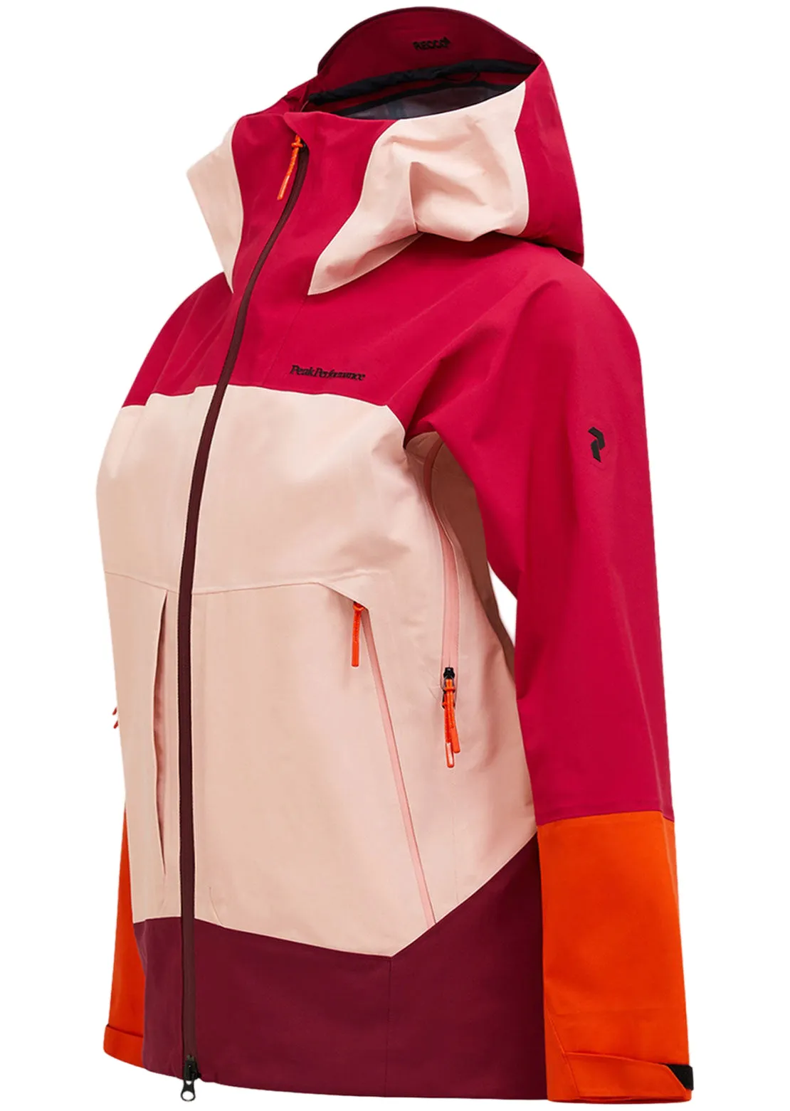 Peak Performance Women's Vislight Gore-Tex C-Knit Jacket sold by Prfo product image thumbnail 2