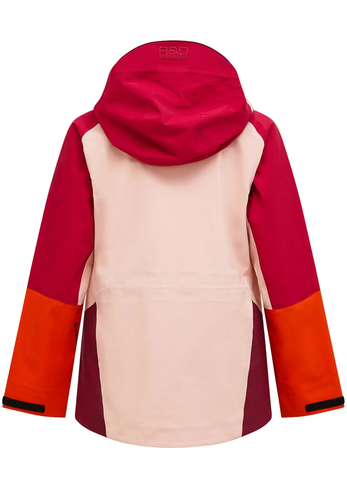 Peak Performance Women's Vislight Gore-Tex C-Knit Jacket sold by Prfo product image thumbnail 3