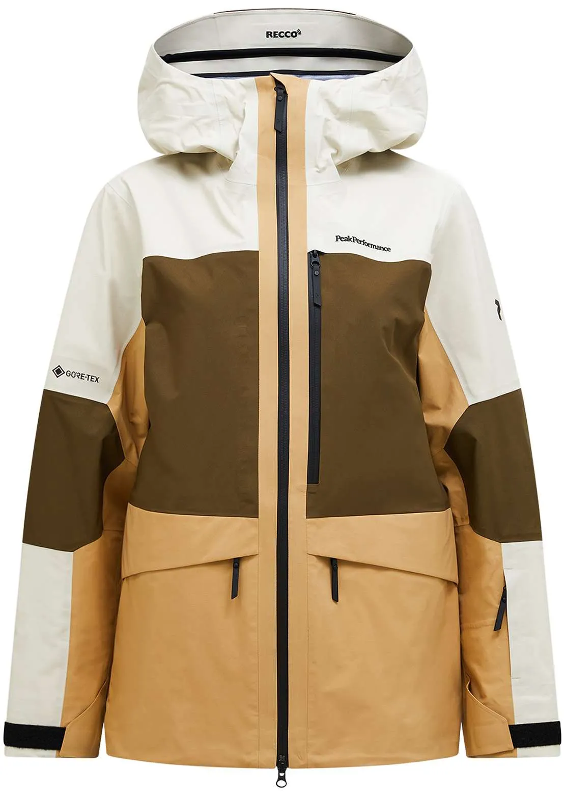 Peak Performance Women's Gravity Gore-Tex 3L Jacket sold by Prfo