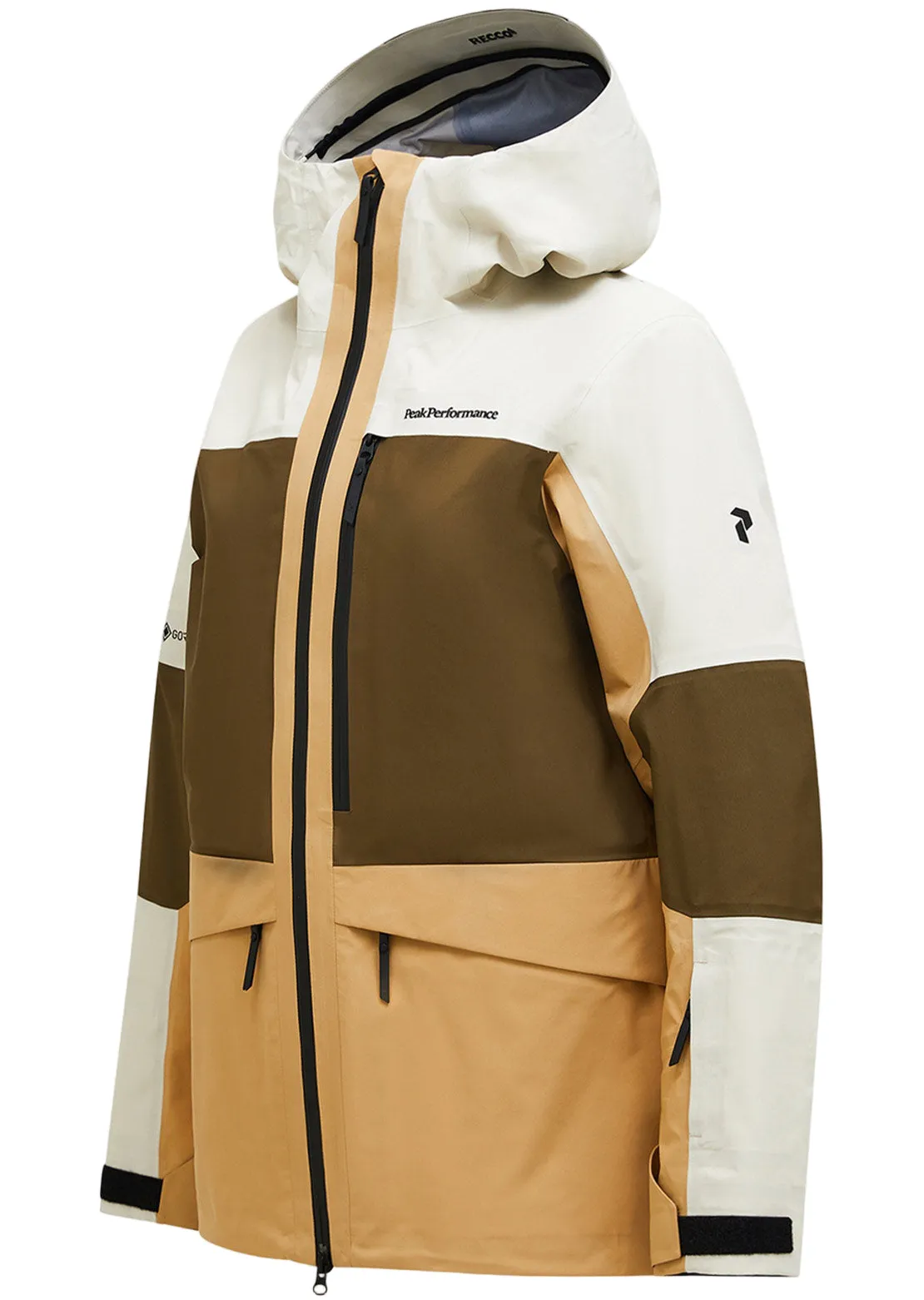 Peak Performance Women's Gravity Gore-Tex 3L Jacket sold by Prfo product image thumbnail 2