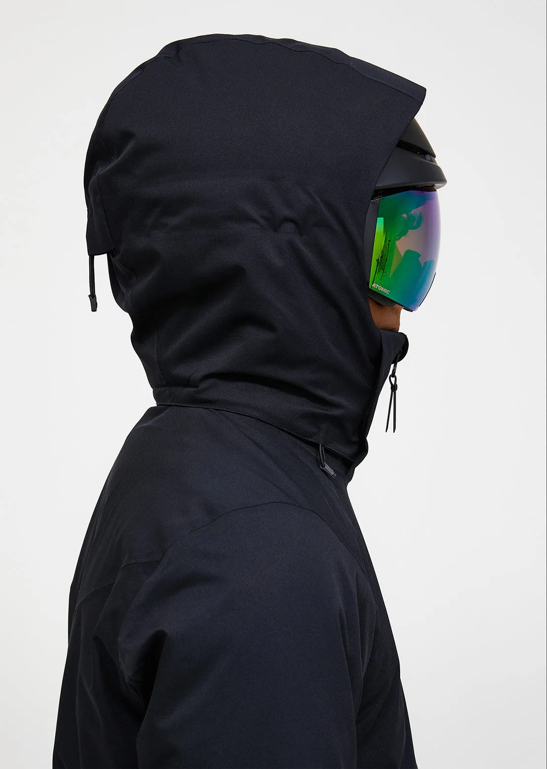 Peak Performance Men's Maroon Insulated Jacket sold by Prfo product image thumbnail 4