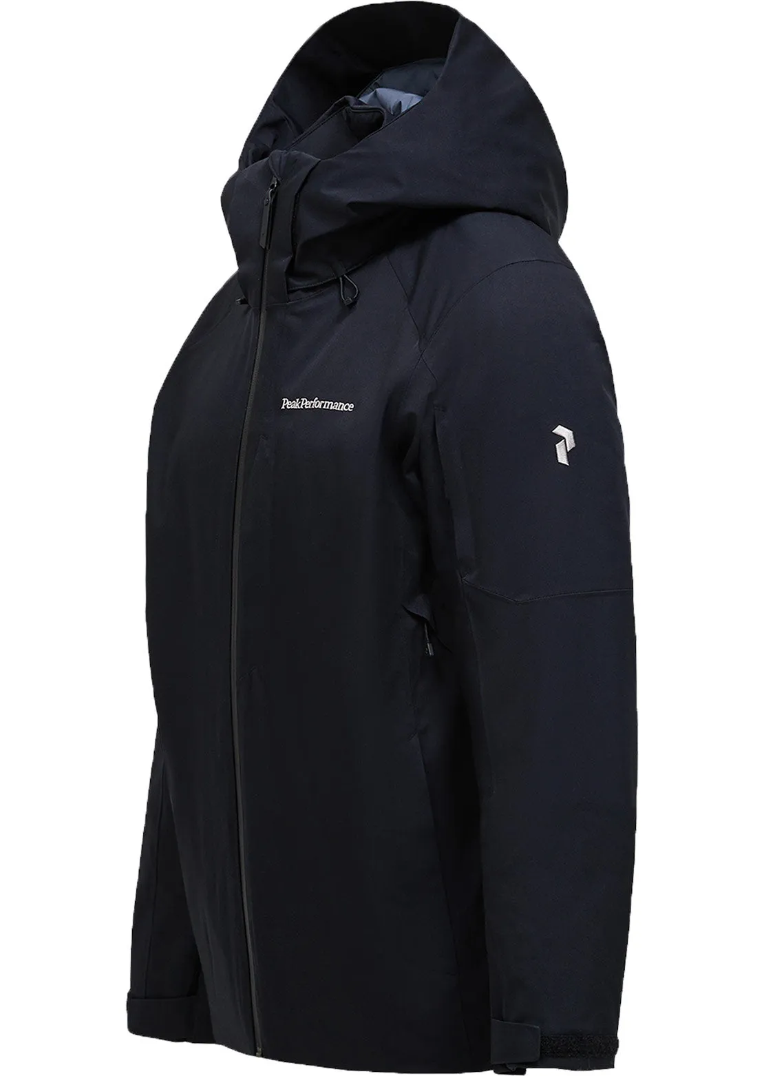 Peak Performance Men's Maroon Insulated Jacket sold by Prfo product image thumbnail 3