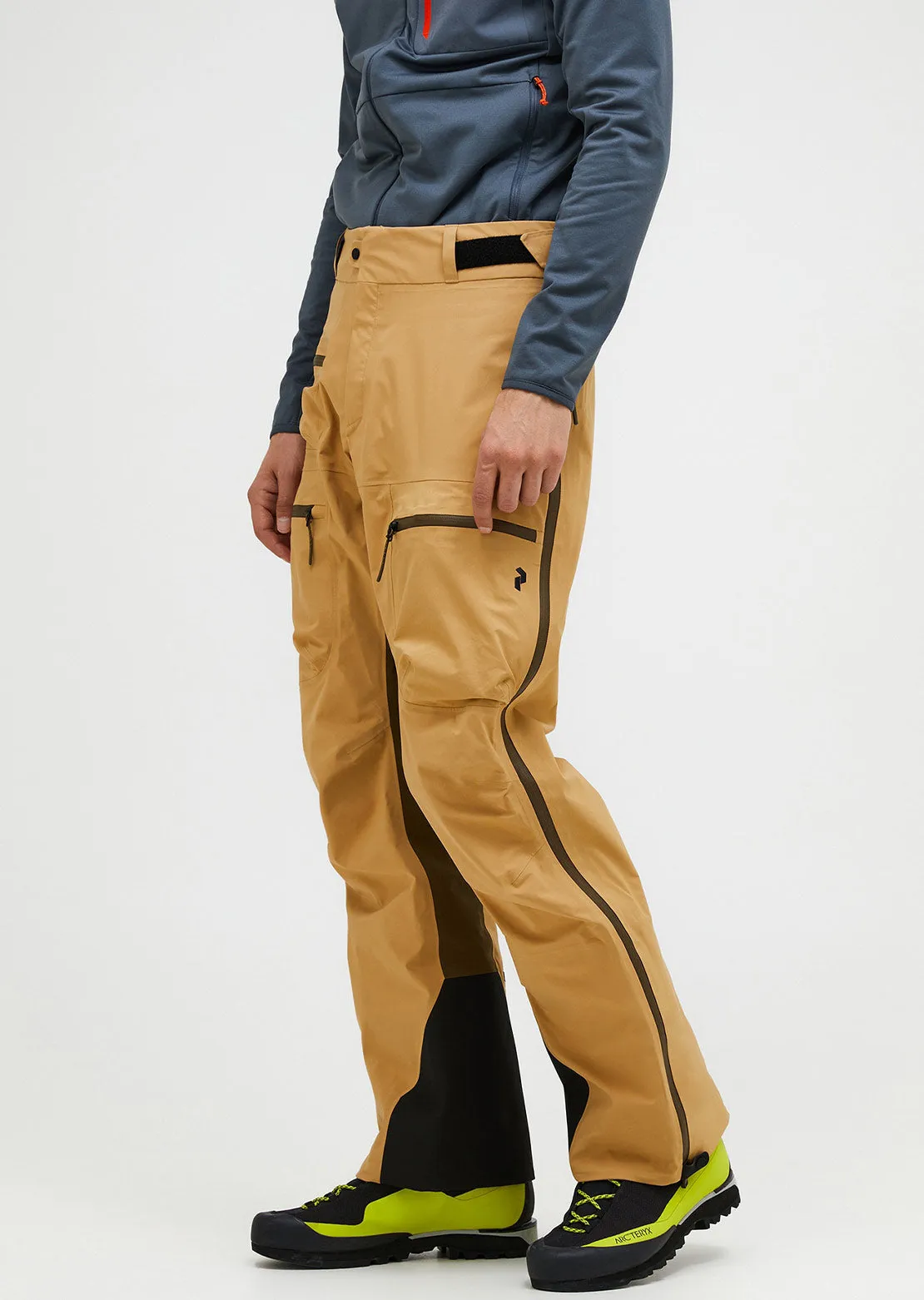 Peak Performance Men's Vislight Gore-Tex C-Knit Pants sold by Prfo product image thumbnail 4