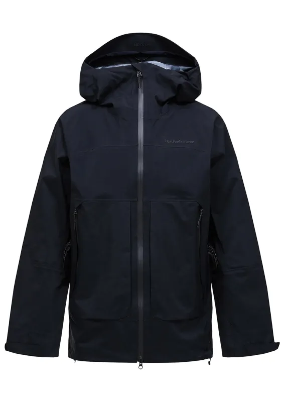 Peak Performance Men's Vislight Gore-Tex C-Knit Jacket sold by Prfo