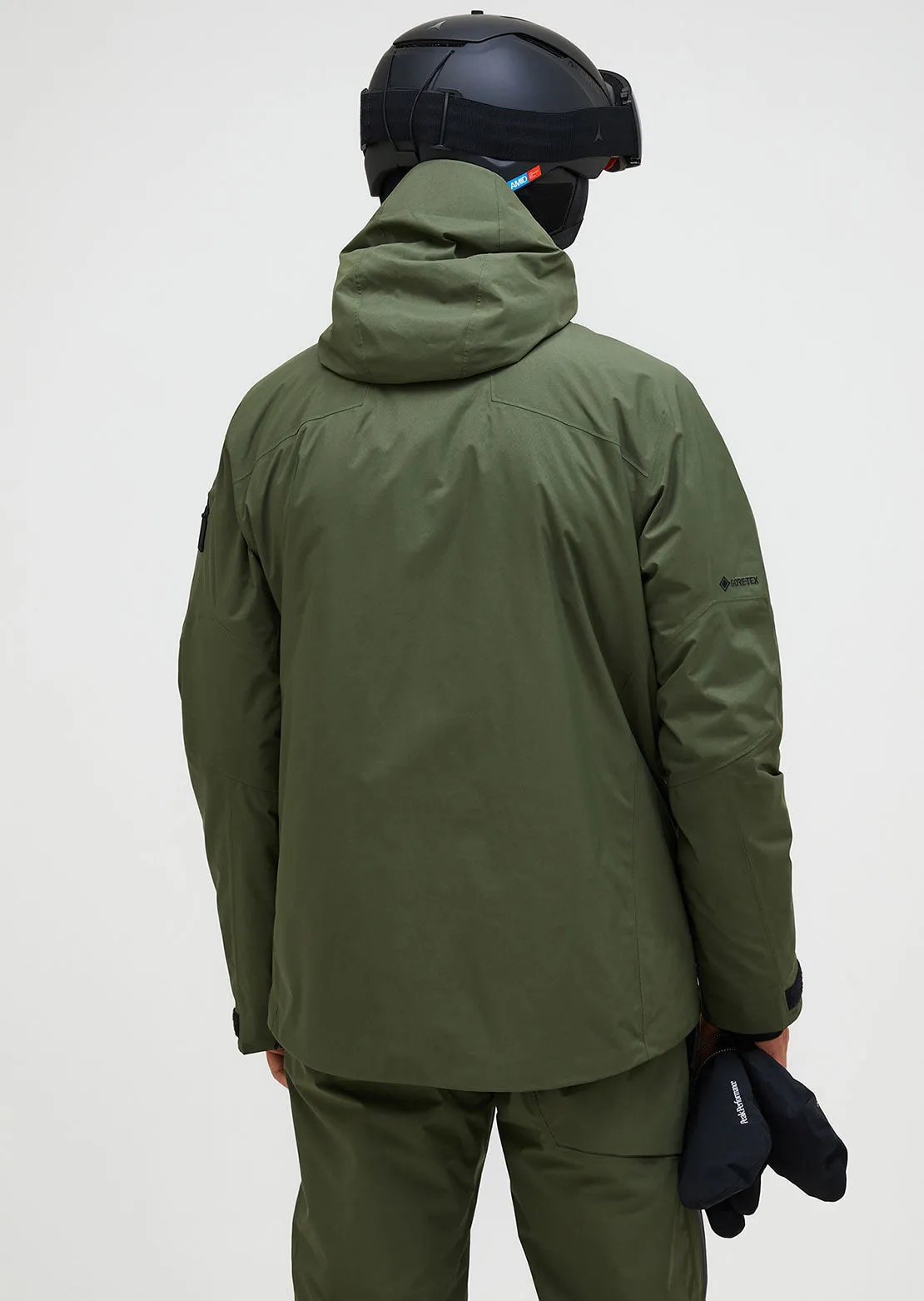 Peak Performance Men's Alpine Gore-Tex Insulated Jacket sold by Prfo product image thumbnail 3