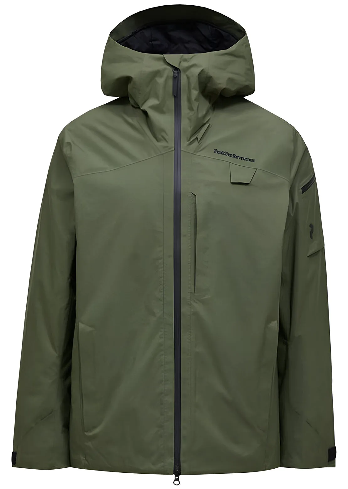 Peak Performance Men's Alpine Gore-Tex Insulated Jacket sold by Prfo