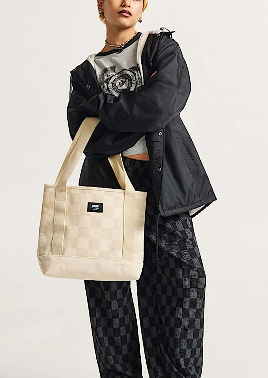 Vans Men's Pergs Midi Tote Bag sold by Prfo product image thumbnail 4