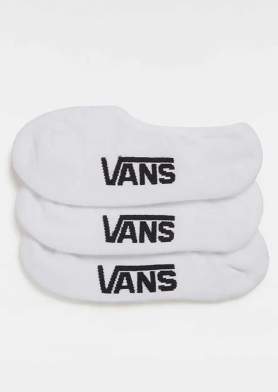 Vans Men's Classic No Show Socks sold by Prfo