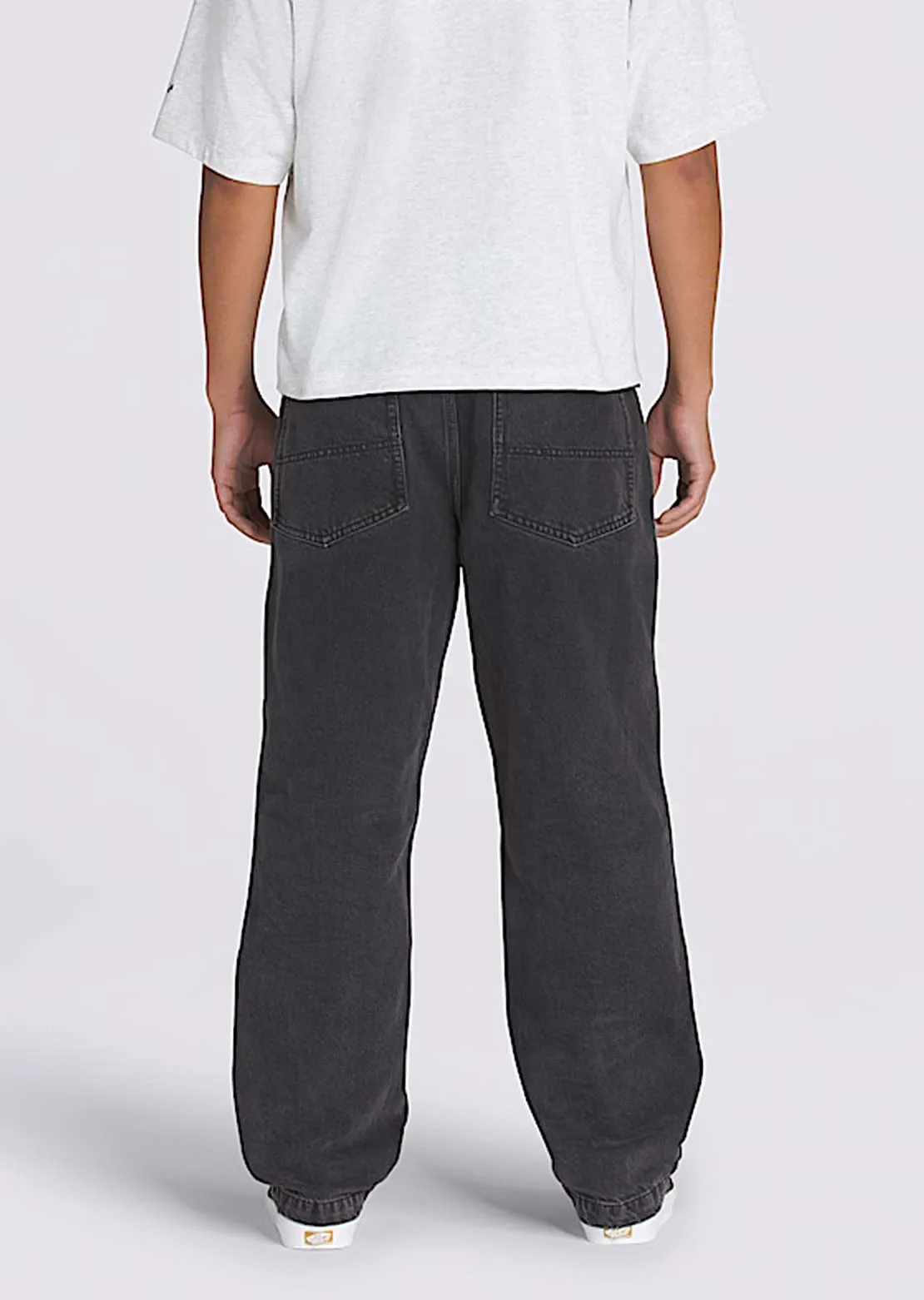 Vans Men's Skate Loose Utility Denim Pants sold by Prfo product image thumbnail 4