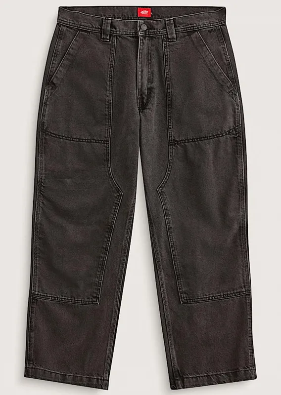 Vans Men's Skate Loose Utility Denim Pants sold by Prfo