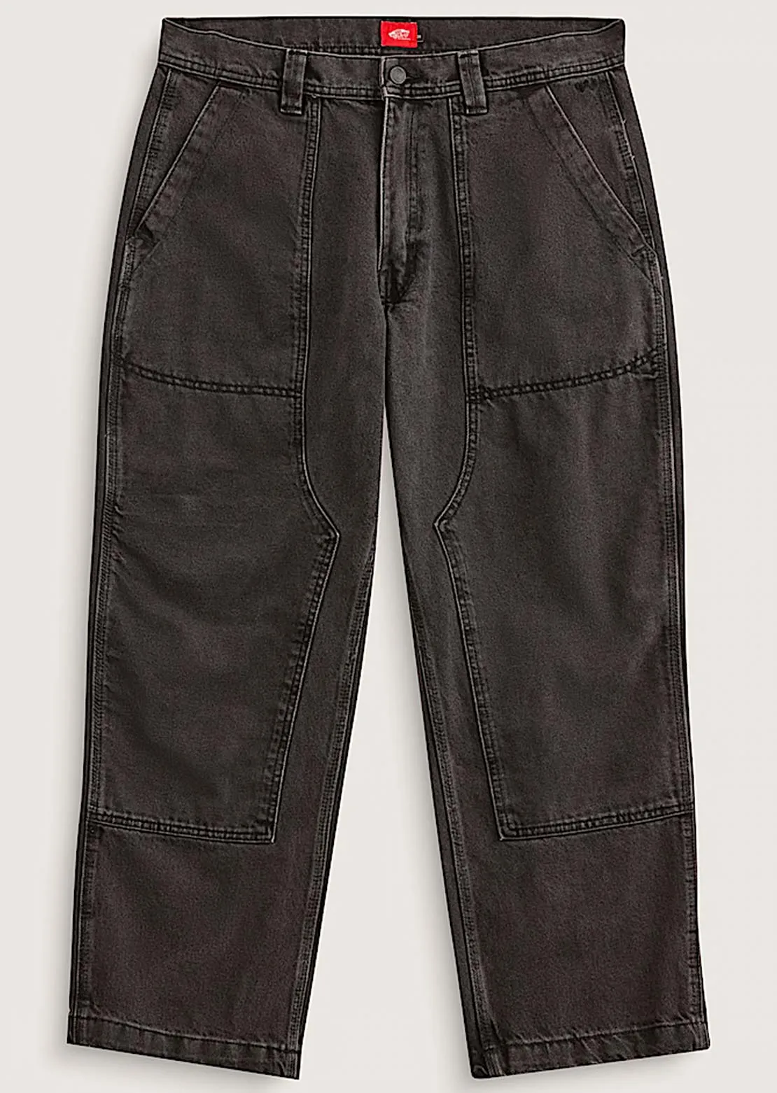 Vans Men's Skate Loose Utility Denim Pants sold by Prfo