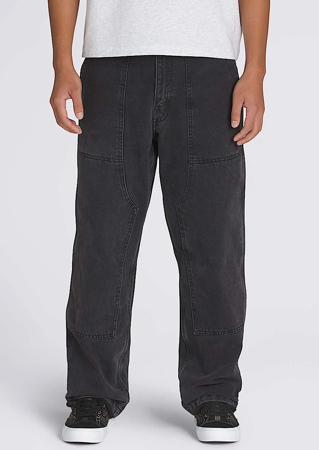 Vans Men's Skate Loose Utility Denim Pants sold by Prfo product image thumbnail 2