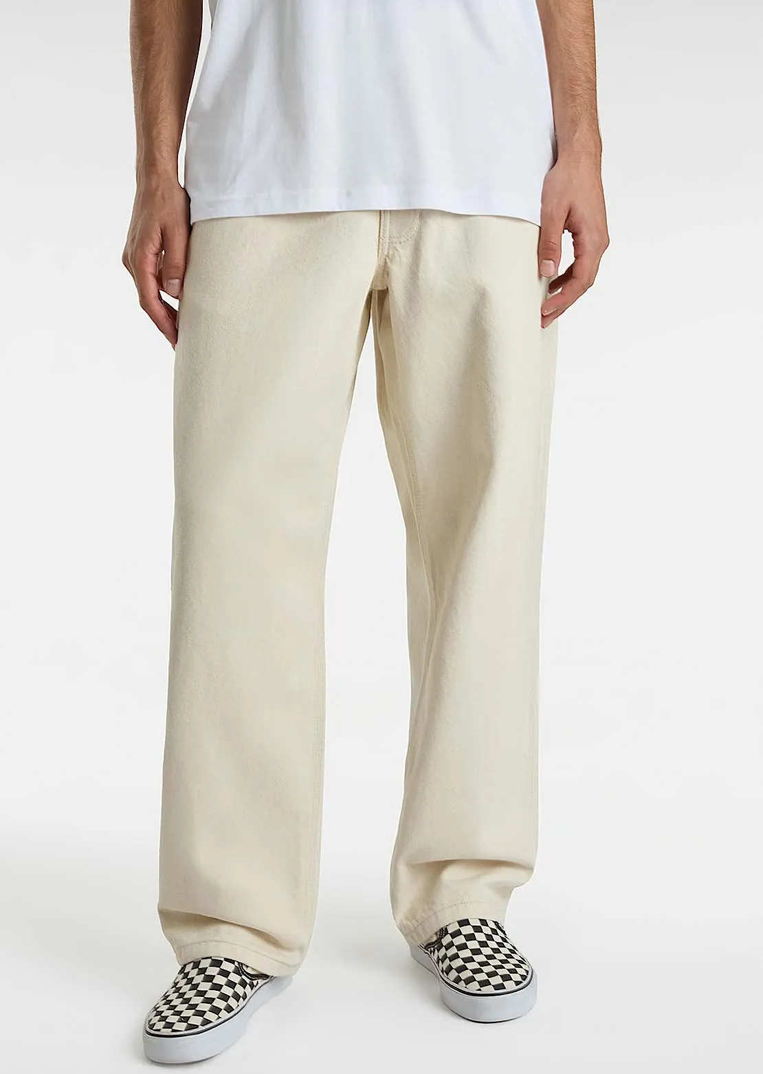 Vans Men's Skate Check-5 Loose Denim Pants sold by Prfo product image thumbnail 3