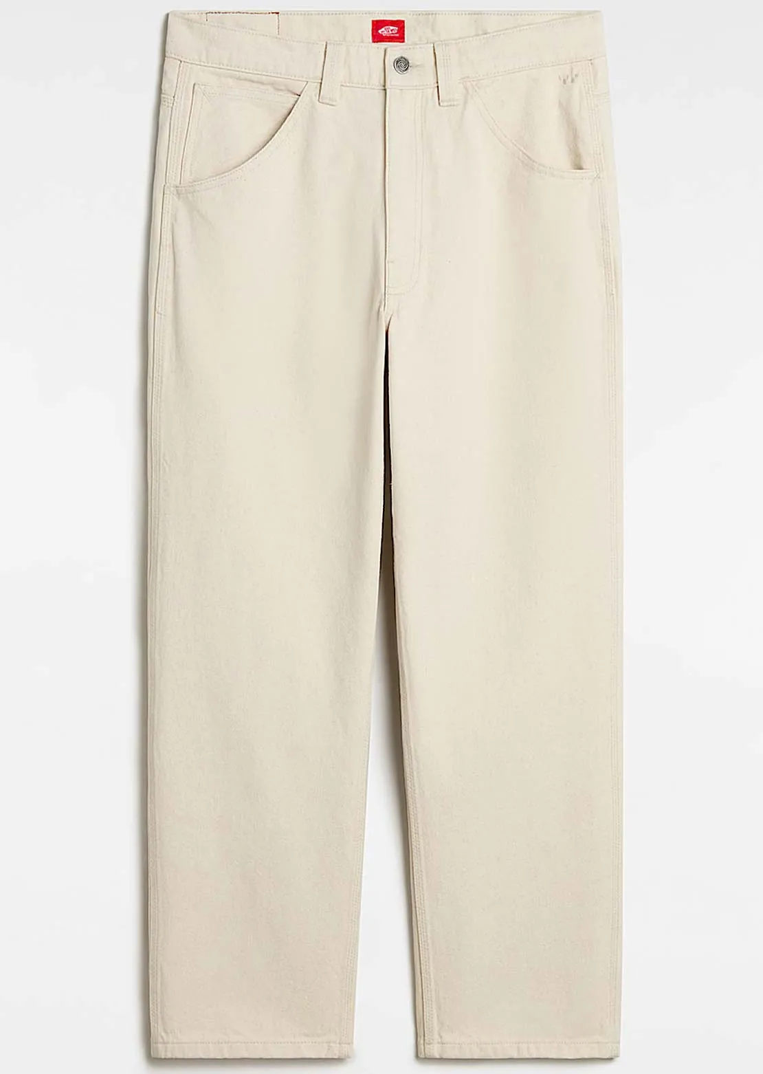 Vans Men's Skate Check-5 Loose Denim Pants sold by Prfo