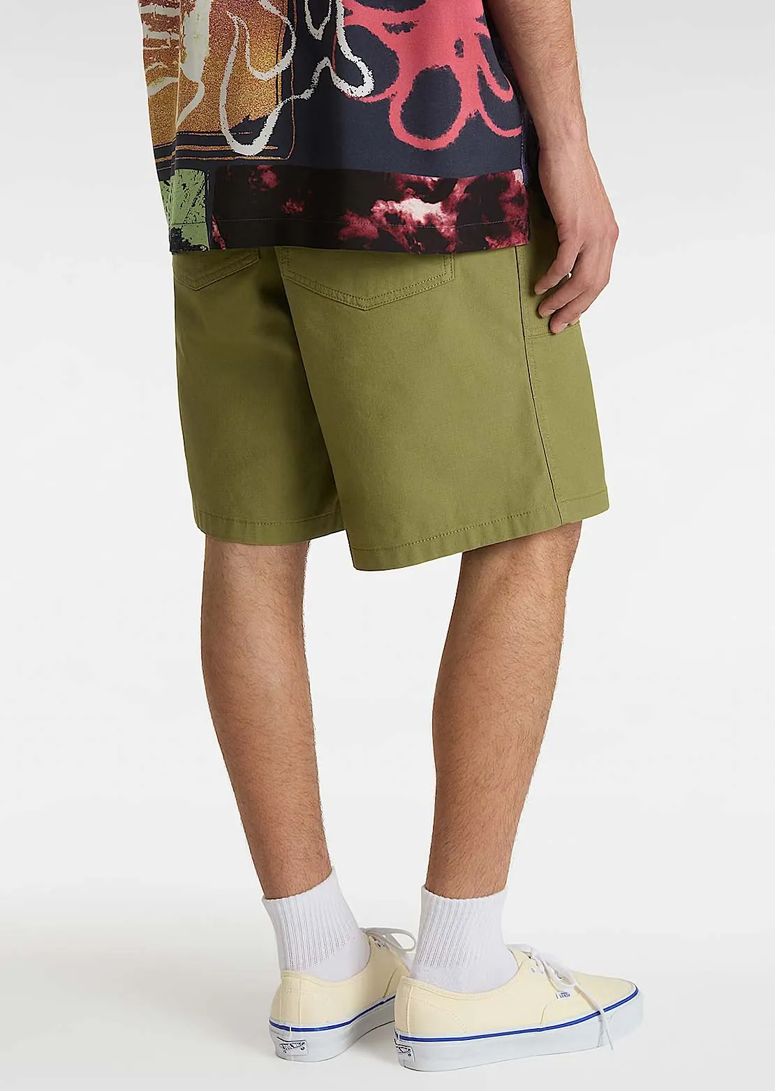Vans Men's Fatigue Loose Shorts sold by Prfo product image thumbnail 5
