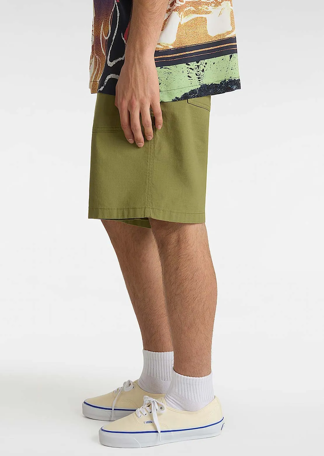 Vans Men's Fatigue Loose Shorts sold by Prfo product image thumbnail 4