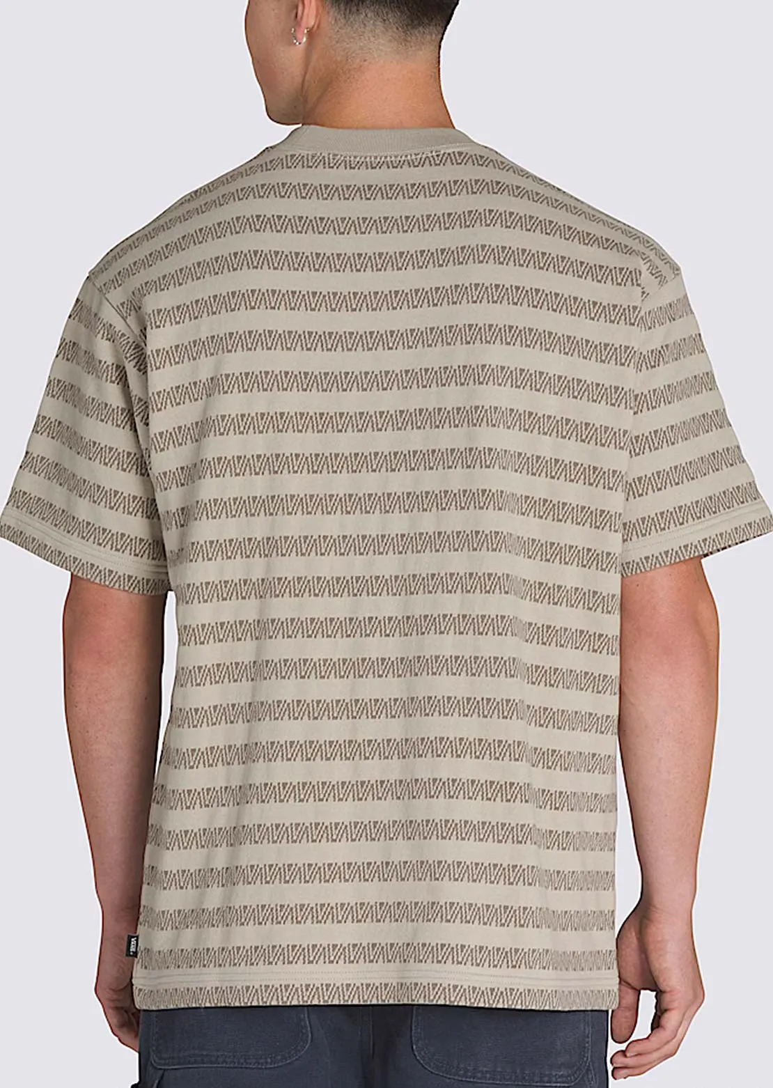 Vans Men's Palmer Jacquard Knit T-Shirt sold by Prfo product image thumbnail 4