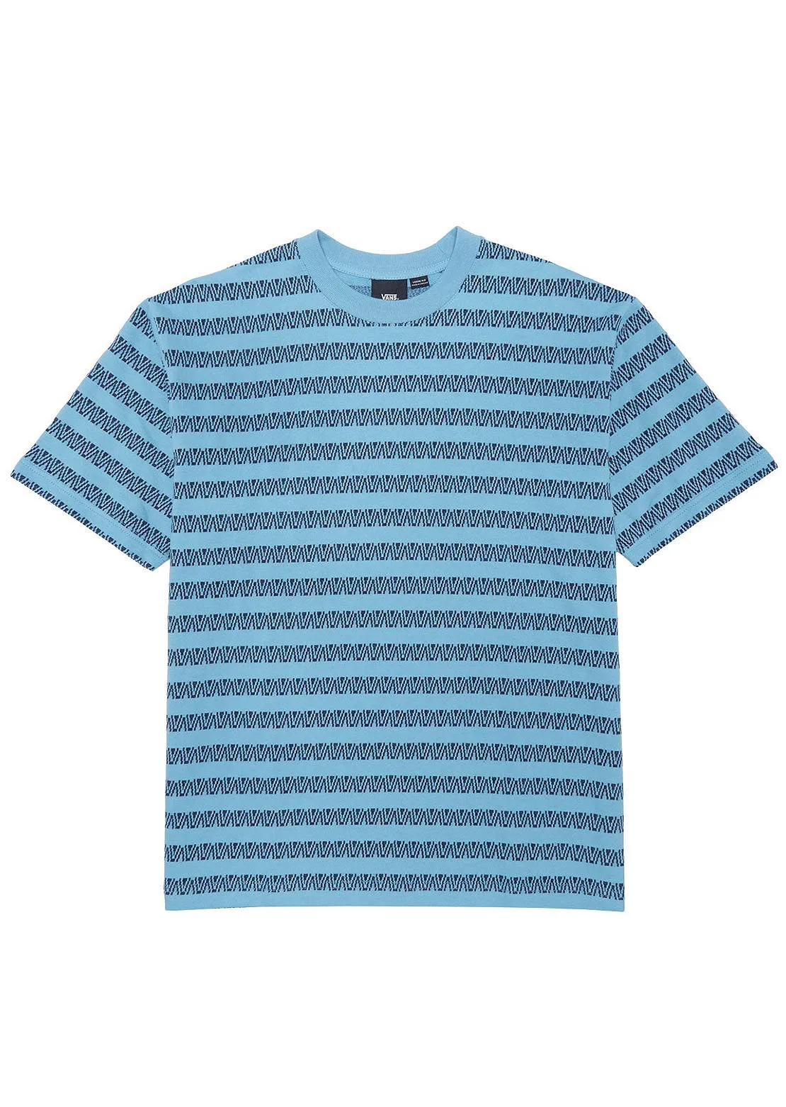 Vans Men's Palmer Jacquard Knit T-Shirt sold by Prfo