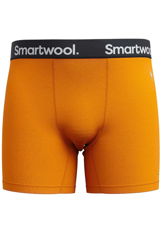 Smartwool Men's Boxer Boxed Briefs sold by Prfo