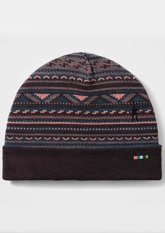 Smartwool Thermal Merino Reversible Cuffed Beanie sold by Prfo