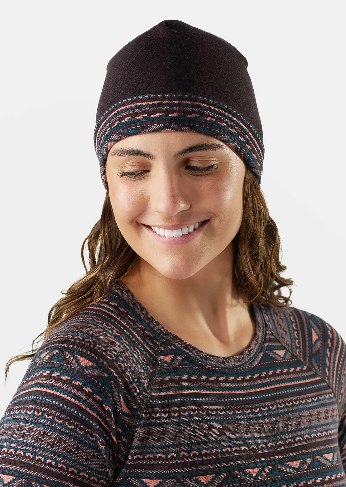 Smartwool Thermal Merino Reversible Cuffed Beanie sold by Prfo product image thumbnail 2