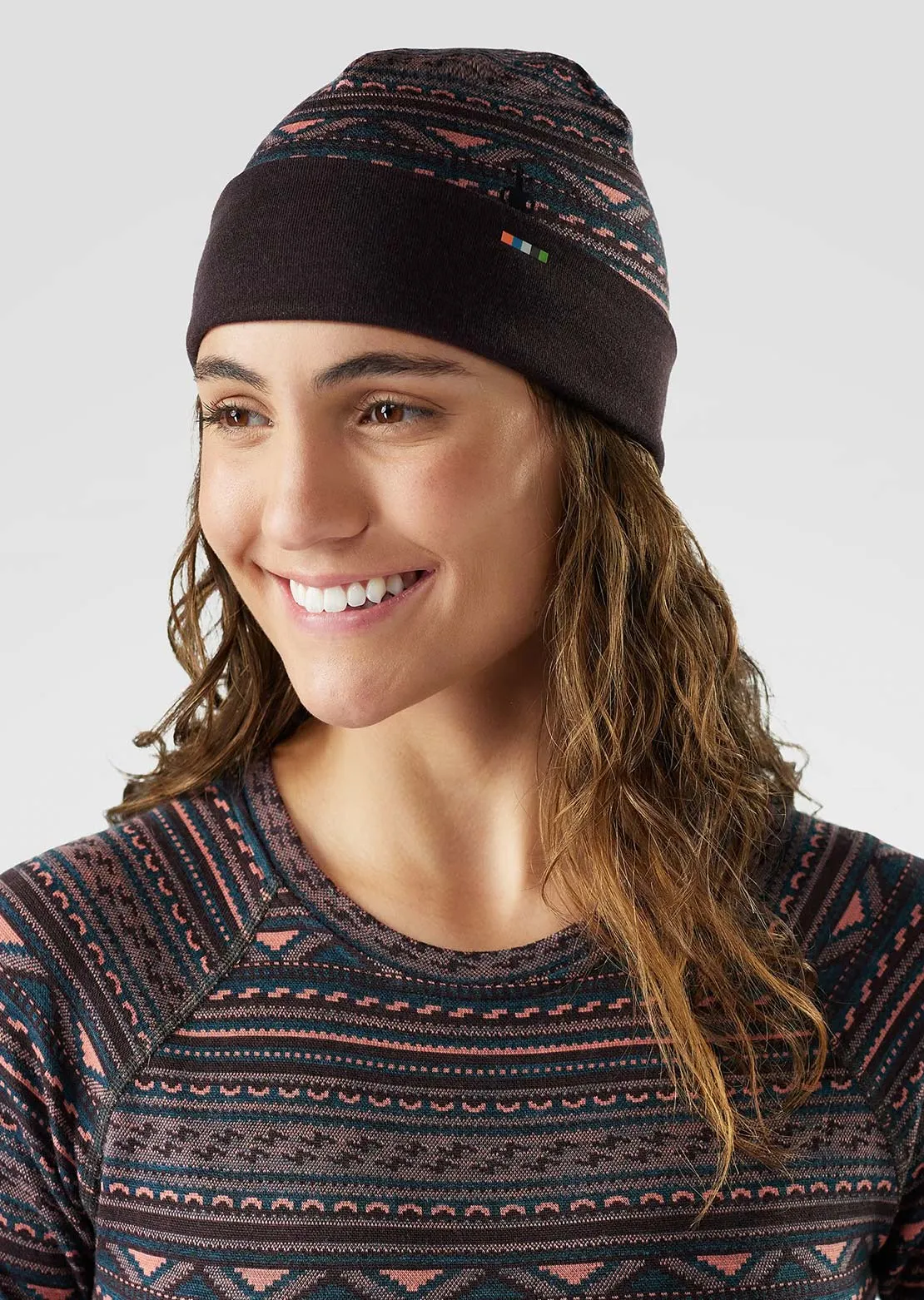 Smartwool Thermal Merino Reversible Cuffed Beanie sold by Prfo product image thumbnail 3