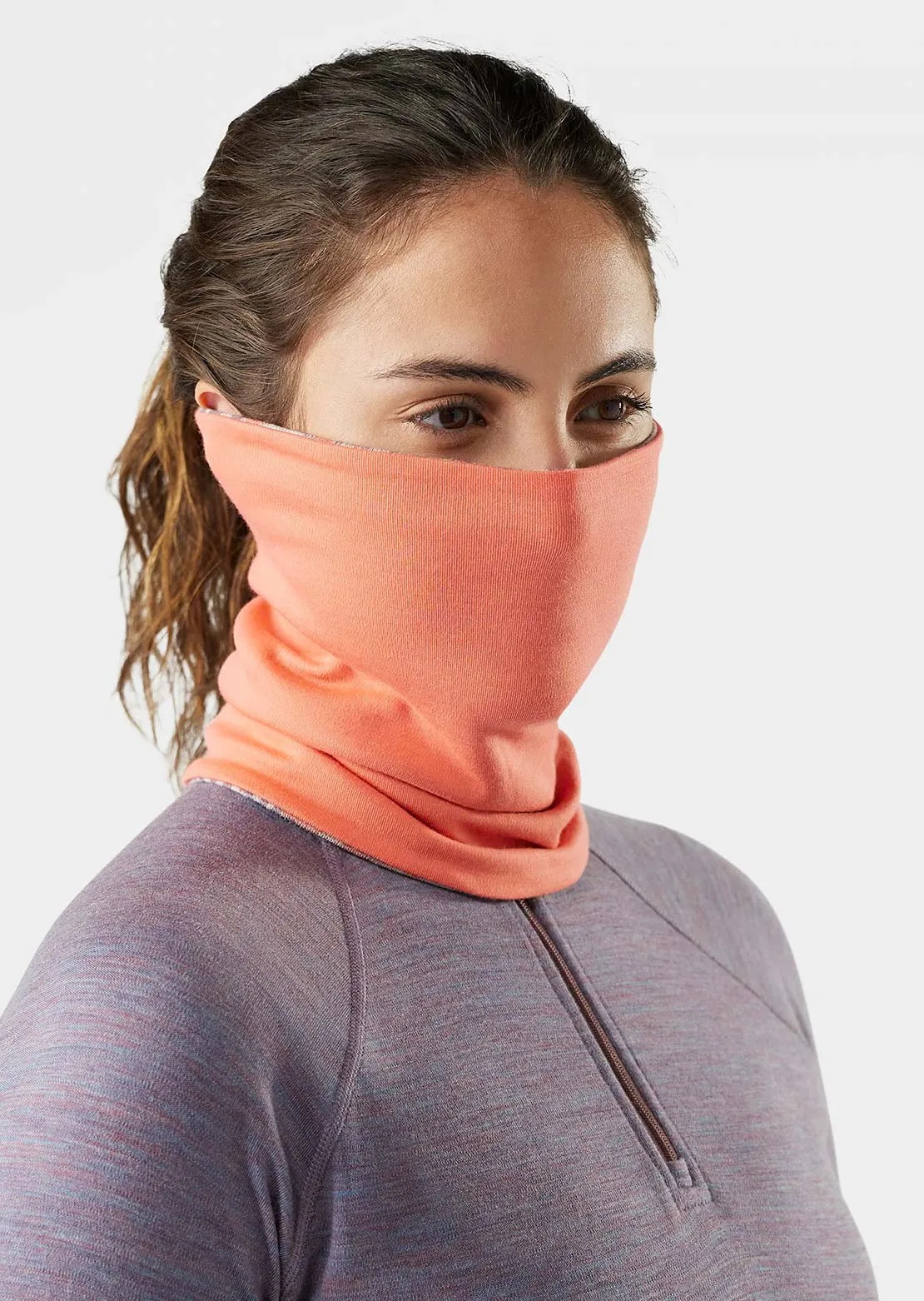 Smartwool Thermal Merino Reversible Neck Gaiter sold by Prfo product image thumbnail 3