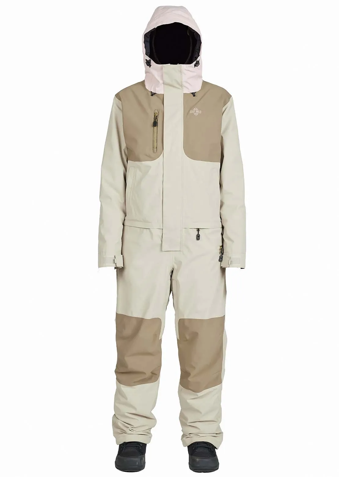 Airblaster Women's Sassy Beast Suit sold by Prfo