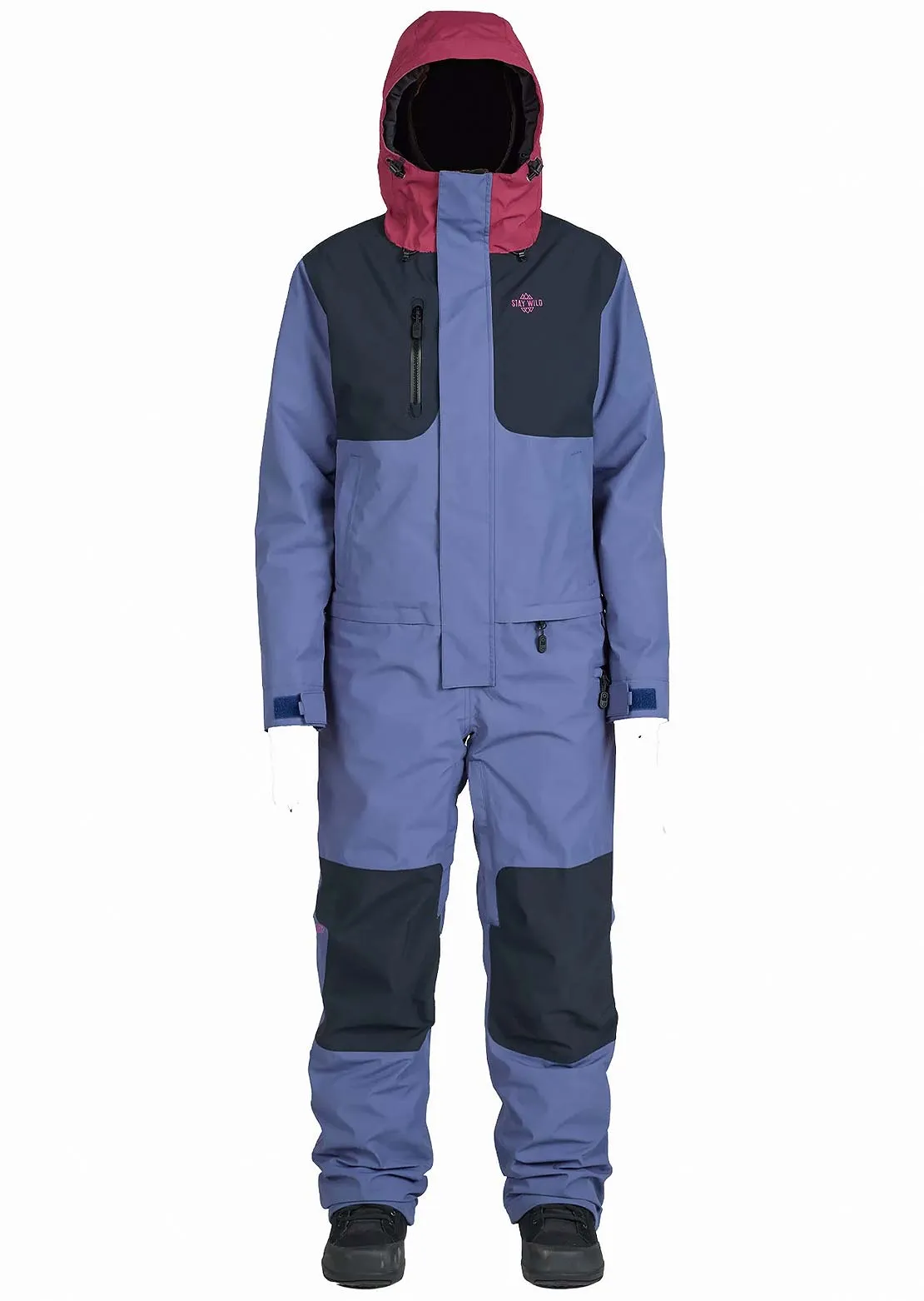 Airblaster Women's Sassy Beast Suit sold by Prfo