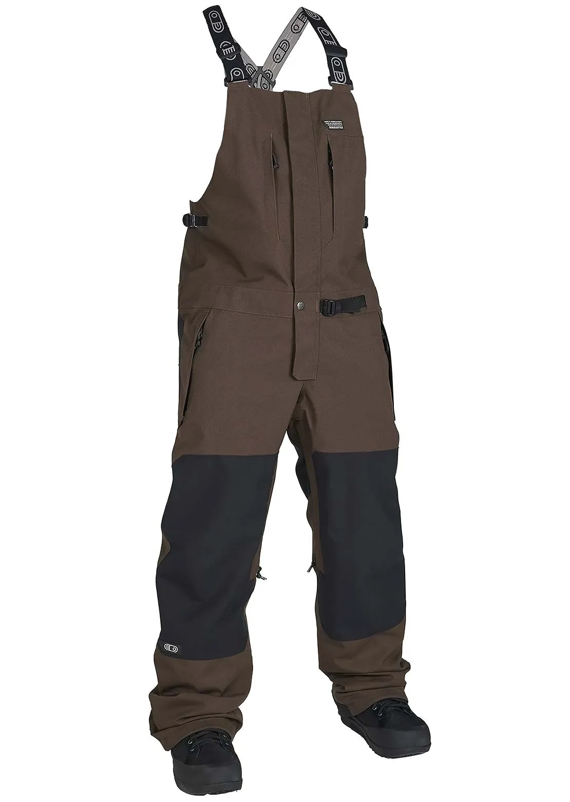 Airblaster Men's Stretch Krill Bib Pants sold by Prfo
