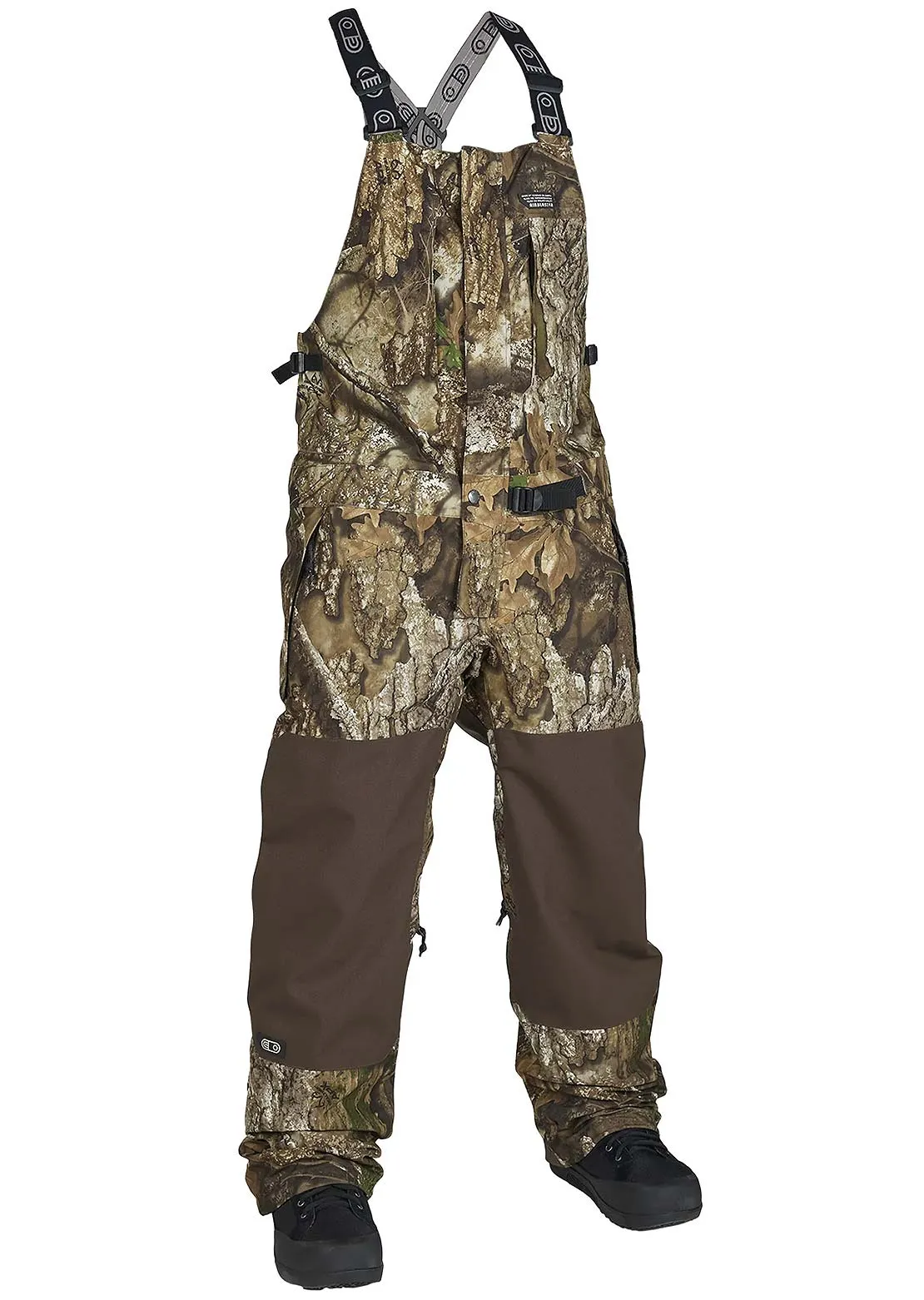 Airblaster Men's Stretch Krill Bib Pants sold by Prfo product image thumbnail 2