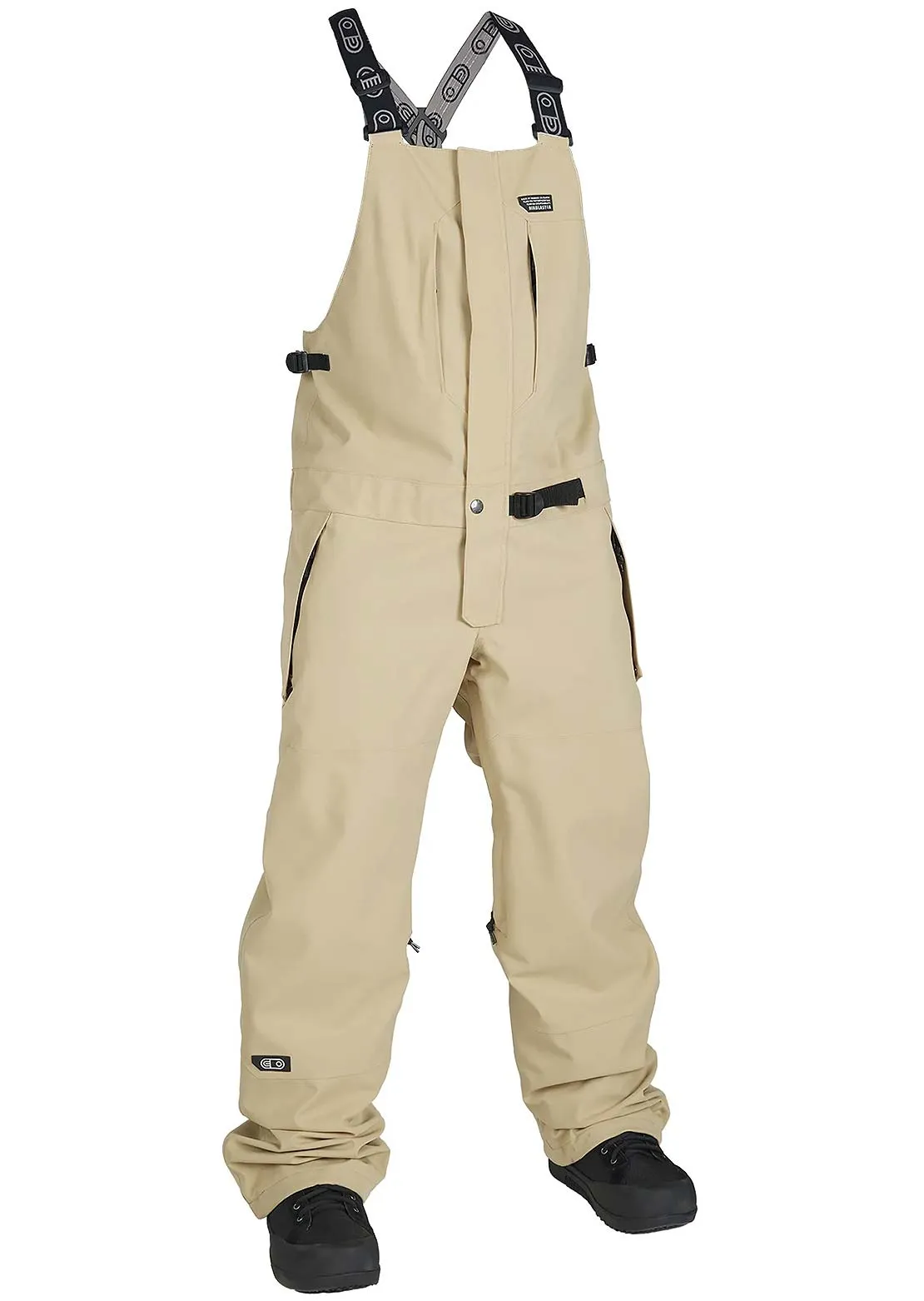 Airblaster Men's Stretch Krill Bib Pants sold by Prfo product image thumbnail 2