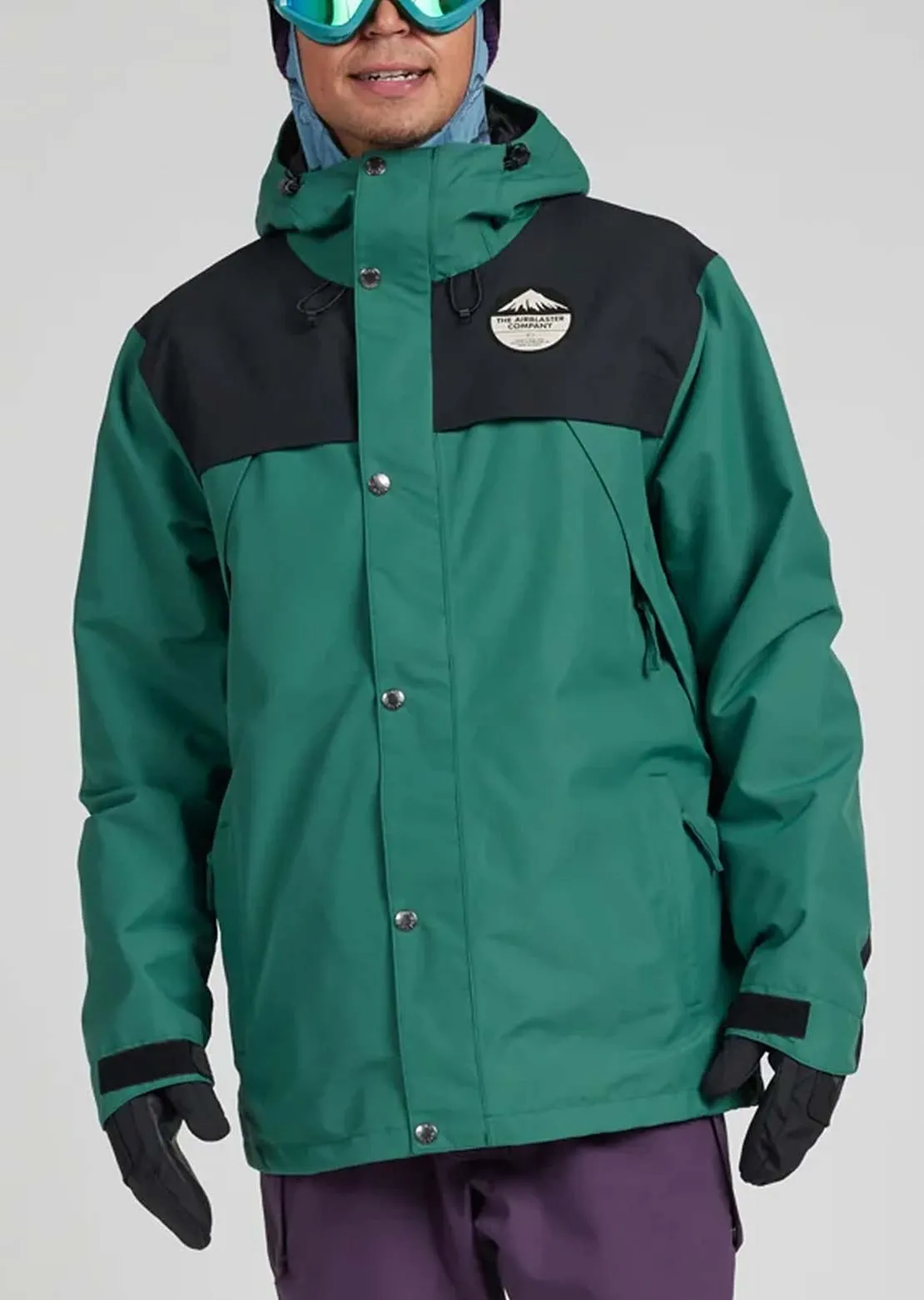 Airblaster Men's Guide Shell Jacket sold by Prfo product image thumbnail 2