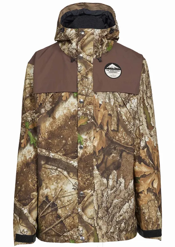 Airblaster Men's Guide Shell Jacket sold by Prfo